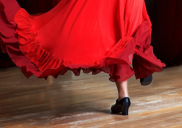 Museo del Baile Flamenco (Flamenco Dance Museum)