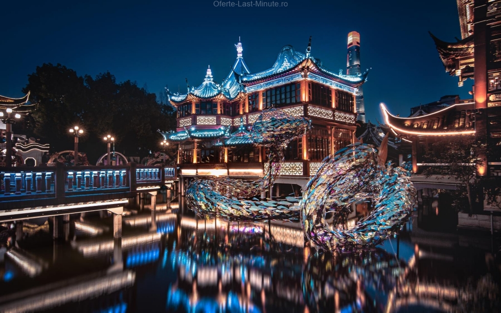 Yu Garden (Yuyuan)