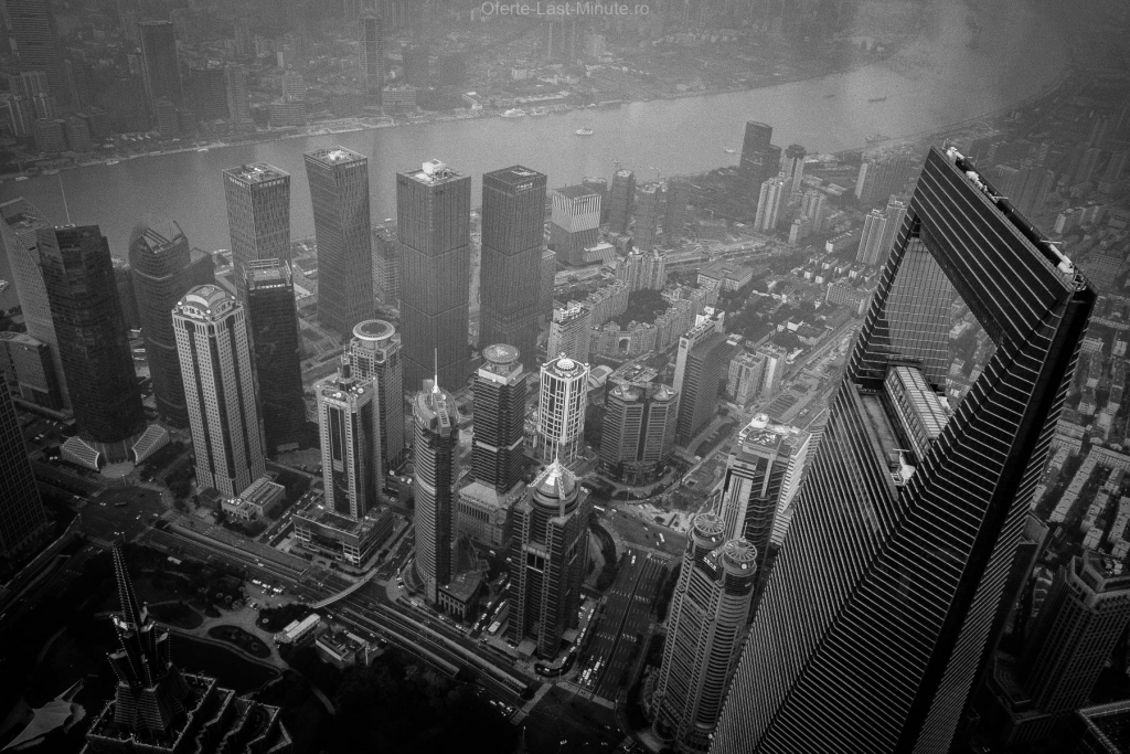 Shanghai World Financial Center