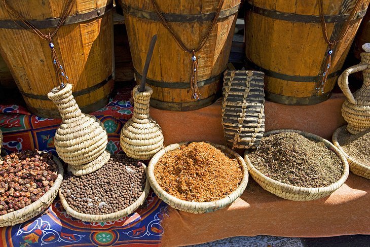 Buy to the Old Square in Sharm