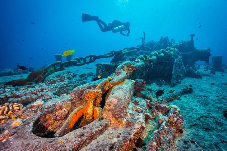 Epava Thistlegorm