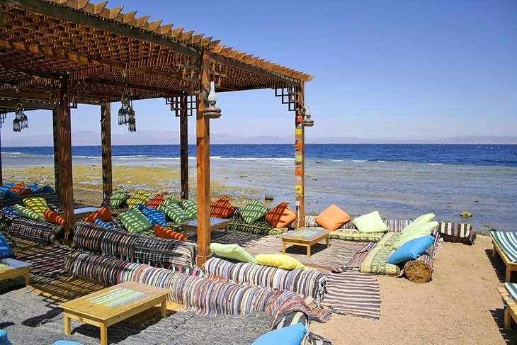 A day trip to Dahab