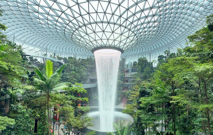 Jewel Changi Airport
