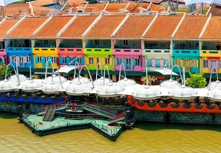 Clarke Quay