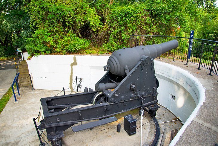 Fort siloso