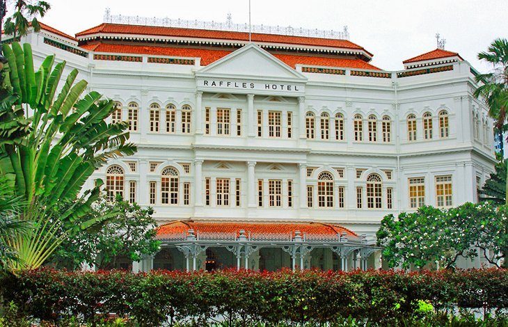 Raffles Hotel Singapore