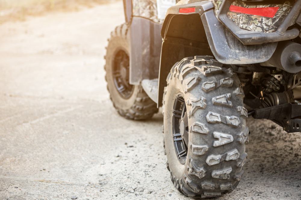 Rental ATV / quad