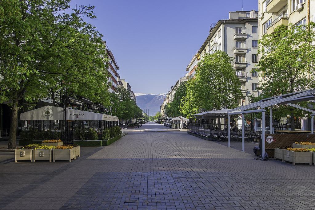 Vitosha Boulevard