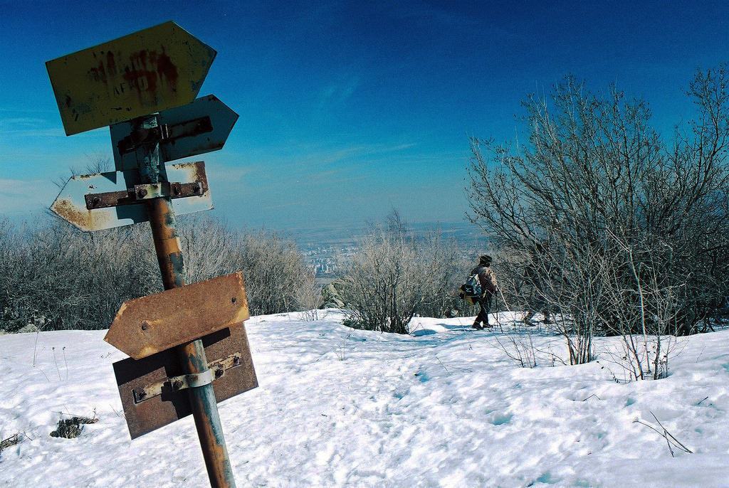 Mount Vitosha