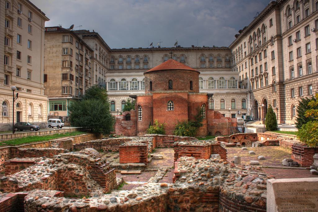 St. Gheorghe Rotunda