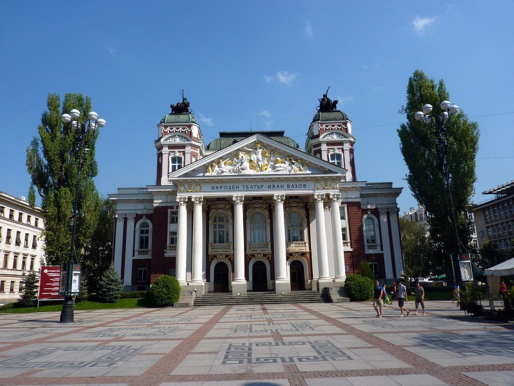 Ivan Vazov National Theater