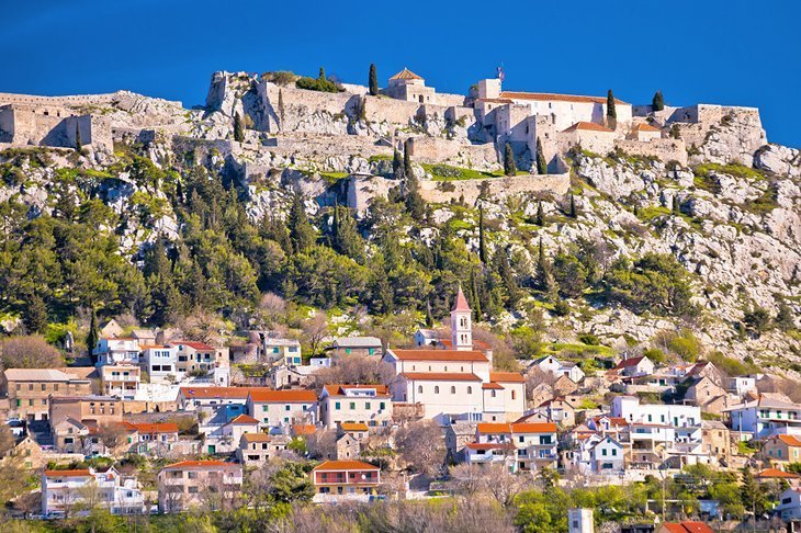 Klis fortress