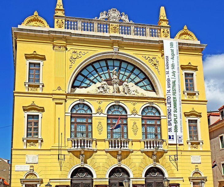Cultivate at the Croatian National Theater