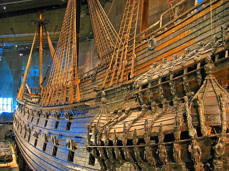 The Vasa Museum