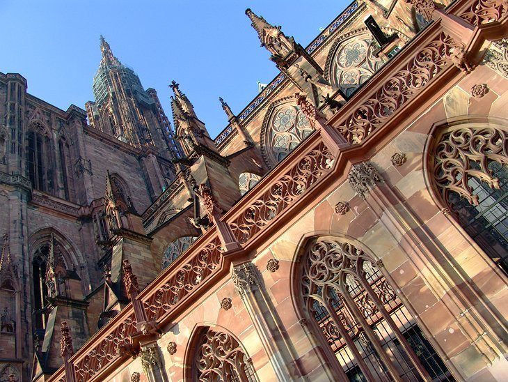Notre-Dame de Strasbourg cathedral