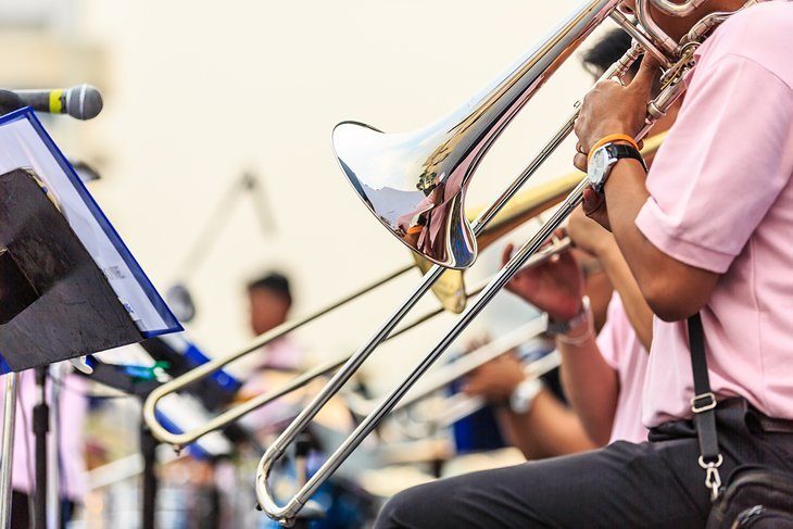 Festivals of Music and Cultural Events