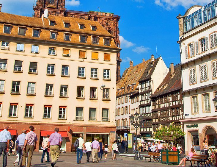 Gutenberg place