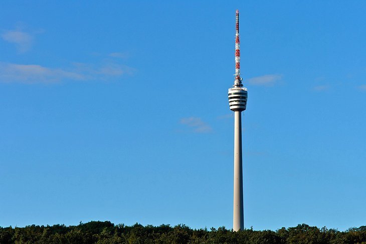 Television tower Stuttgart