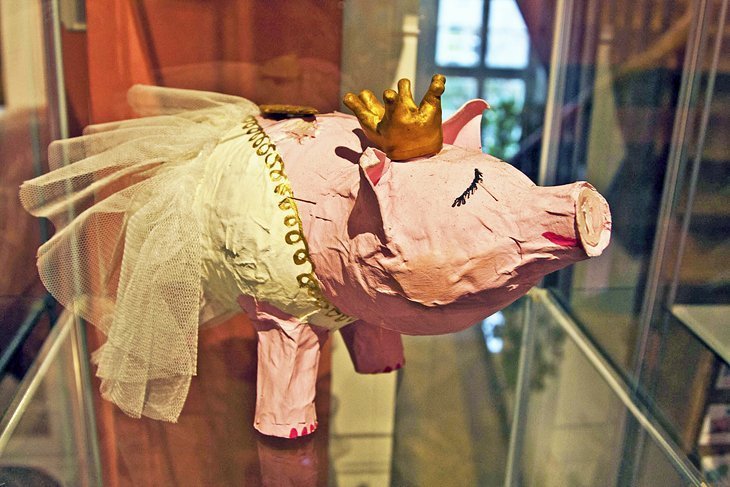 Schweinemuseum (Pig Museum)