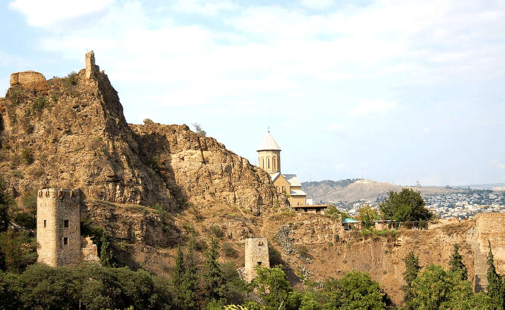 Narikala Fortress