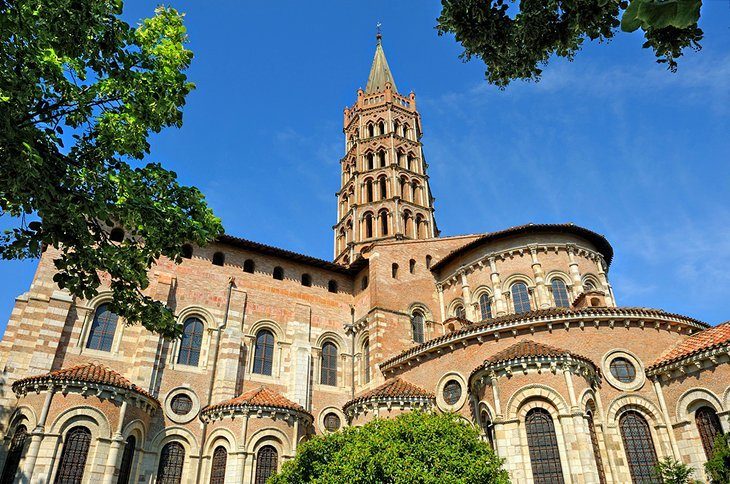 Bazilica Saint-Sernin