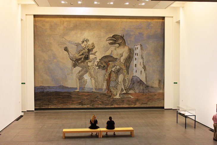 Les Abattoirs (Museum of Modern and Contemporary Art)