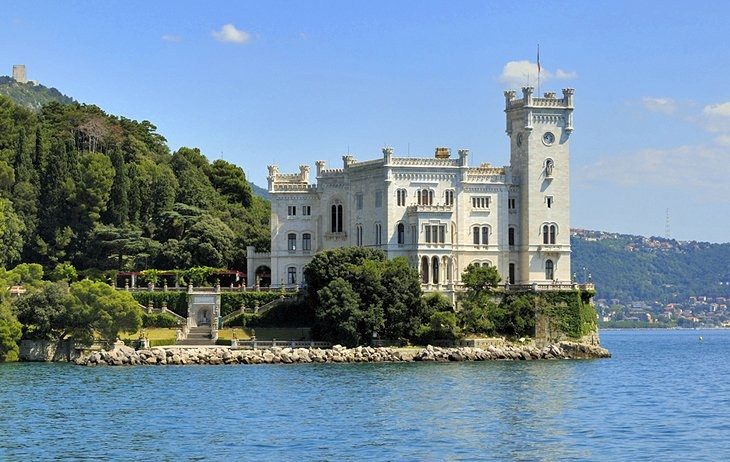 Miramare Castle