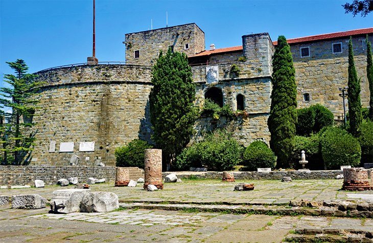 San Giusto Castle