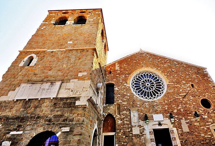 San Giusto Castle