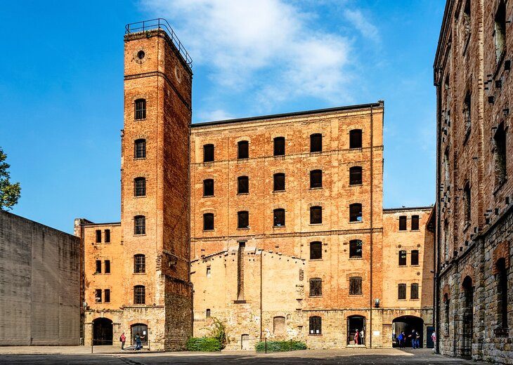 Muzeul Risiera di San Sabba
