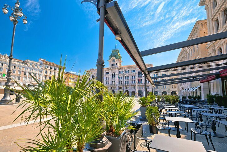 Enjoy the Coffee Culture in Trieste
