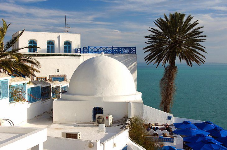 A day trip to Sidi Bou Said
