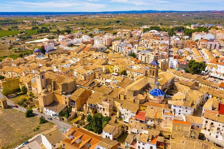 A day trip to medieval city Requena