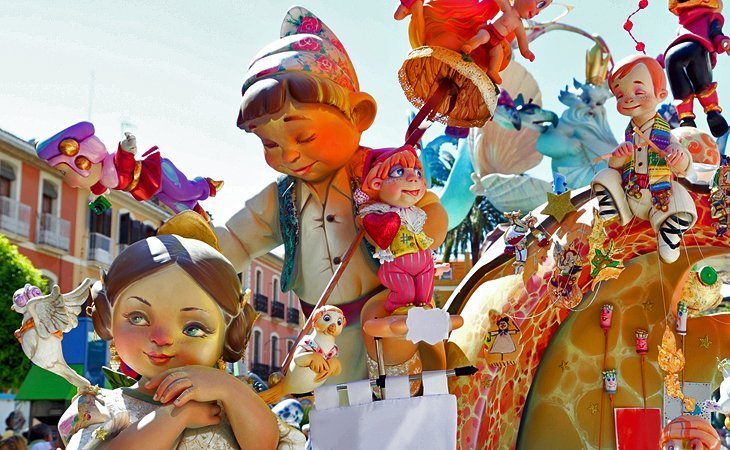 Festivalul Fallas