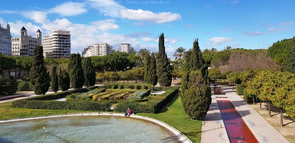 Touria Gardens
