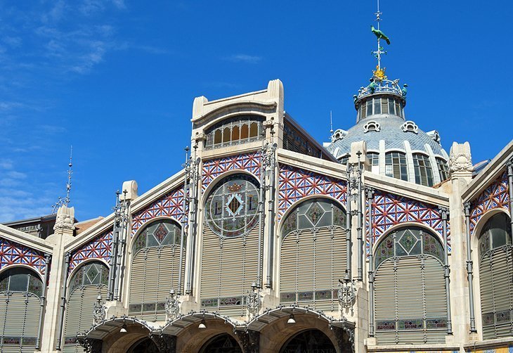 Central market