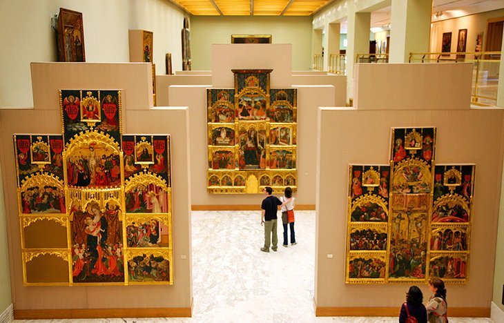 National Museum of Fine Arts of Valencia