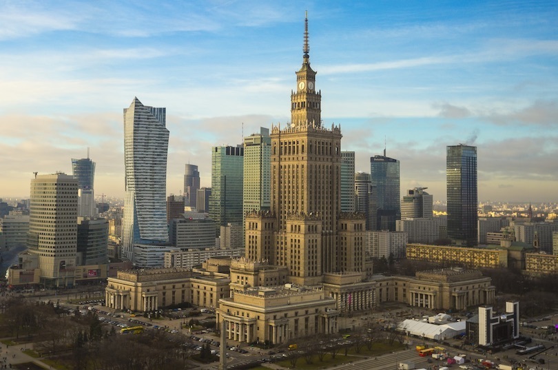 Palace of Culture and Science