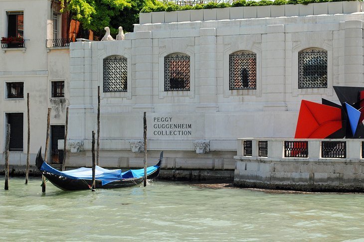 Colecția Peggy Guggenheim