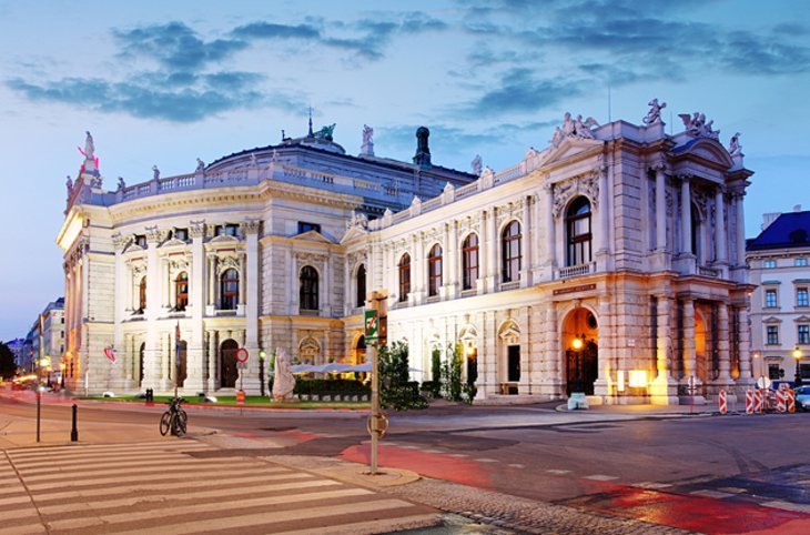 Burgtheater: Austrian National Theater