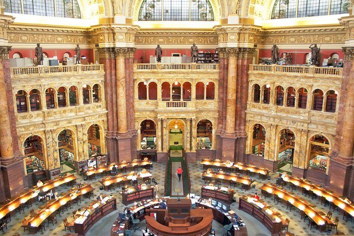 Congress library