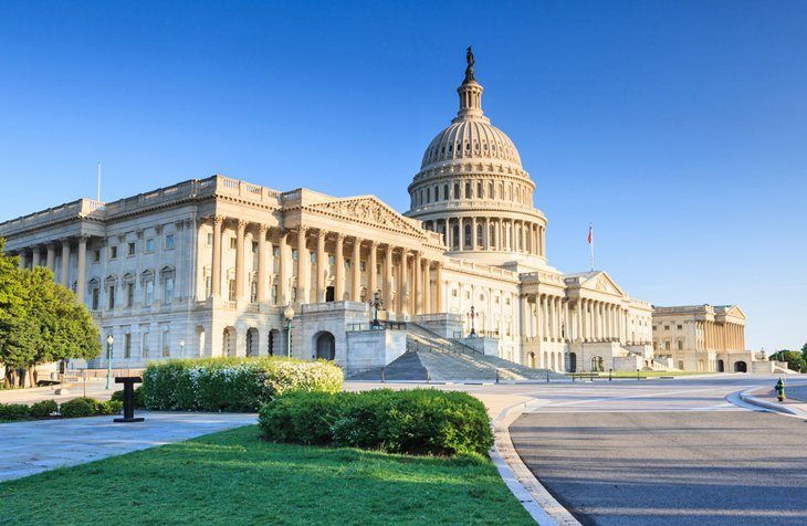 The United States Capitol and Hill Chapter