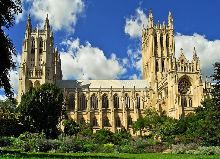 Washington's National Cathedral