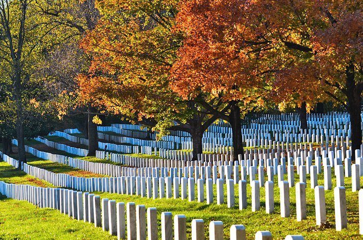 Arlington National Cemetery