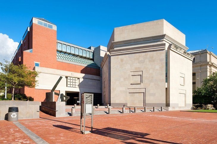 Holocaust Memorial Museum in the United States