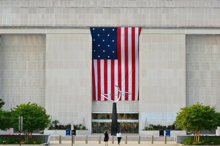The National Museum of American History