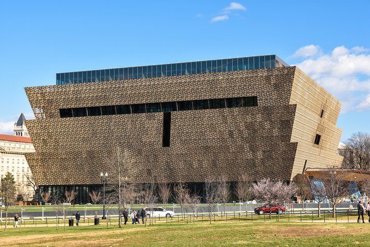 National Museum of African-American History and Culture