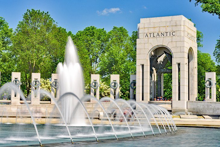 National Mall and Veteran Memorials