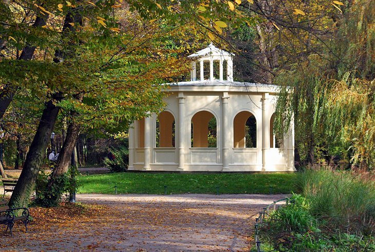 Explore Maksimir Park