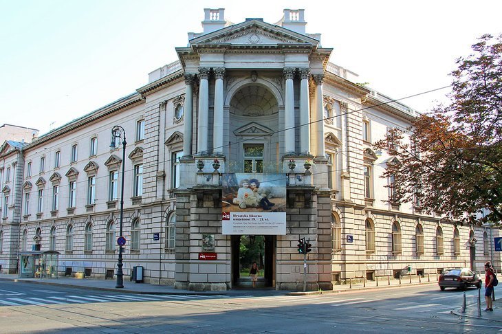 Modern gallery